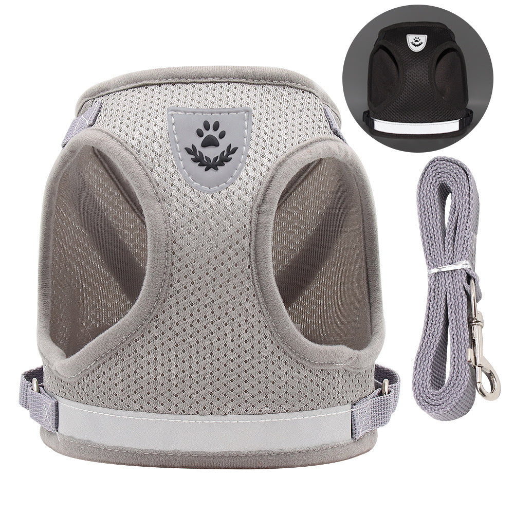 Fashion Personality Pet Dog Summer Chest Strap