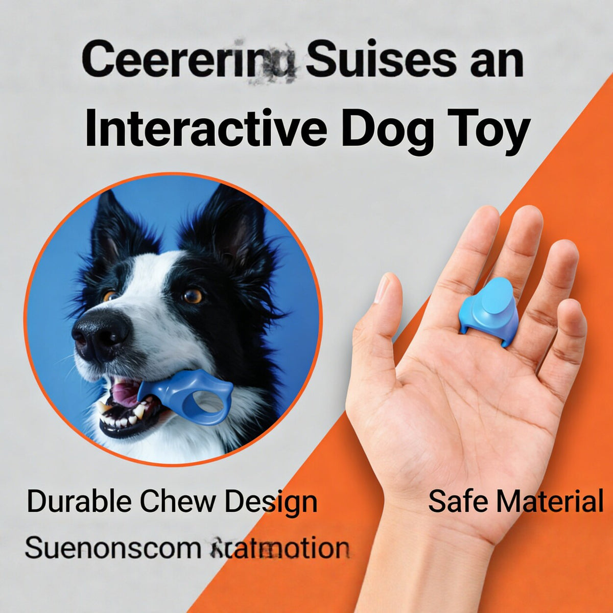 Silicone Finger Toothbrush for Pets