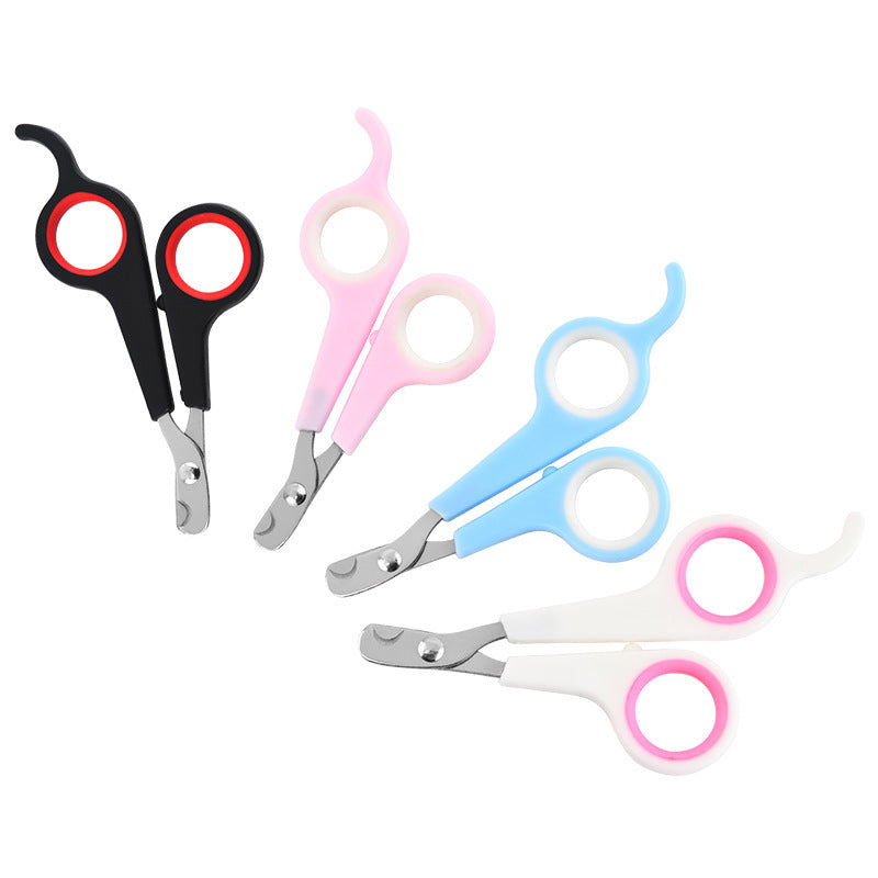 Portable Mini Pet Nail Clippers