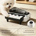 Piano-Style Sound-Making Cat Feeder