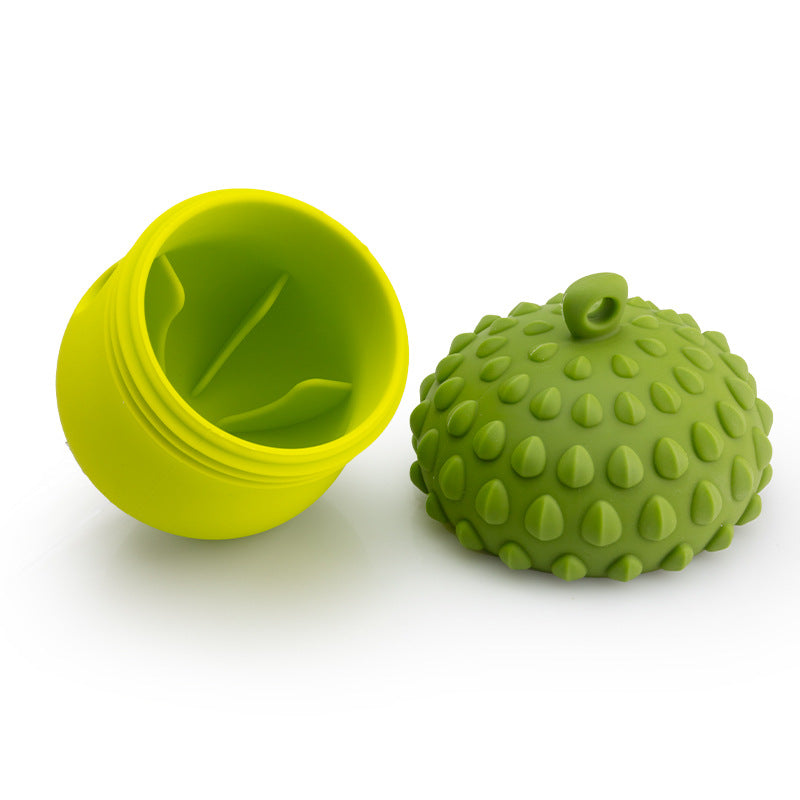Dog Feeding Toy Chewing Bite-Resistant Molar Leakage Food Toy