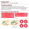 Pet Vitamin Complex Nutrient Solution
