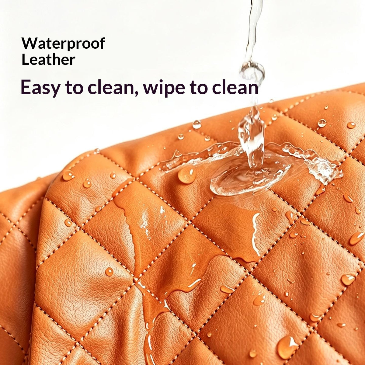 Dog Car Seat Mat With Protective Net
