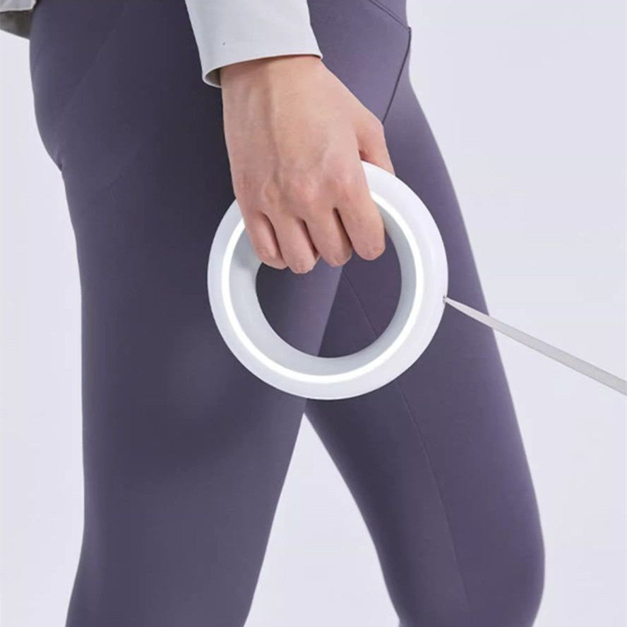 Cute Retractable Hand-Holding Dog Leash