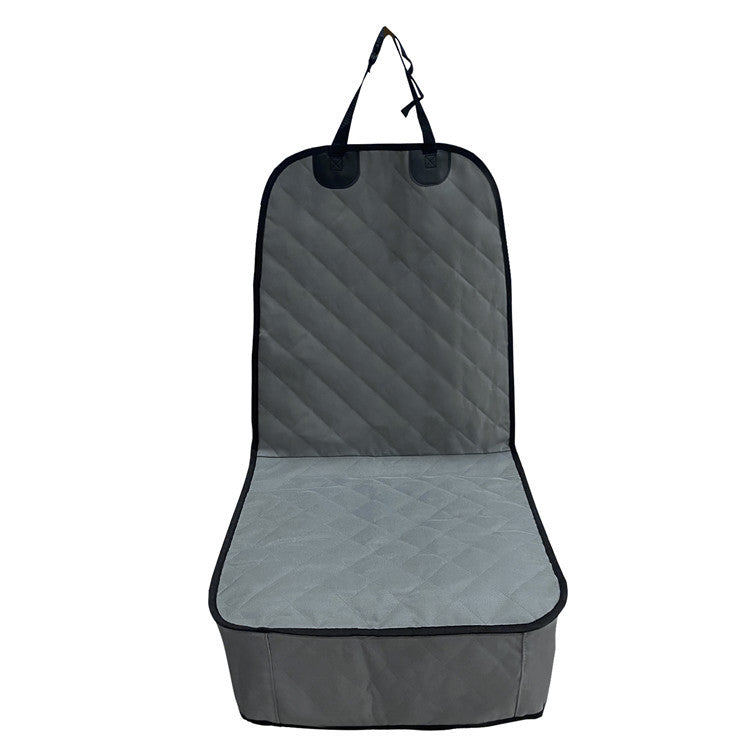 Waterproof Pet Car Front Seat Cover