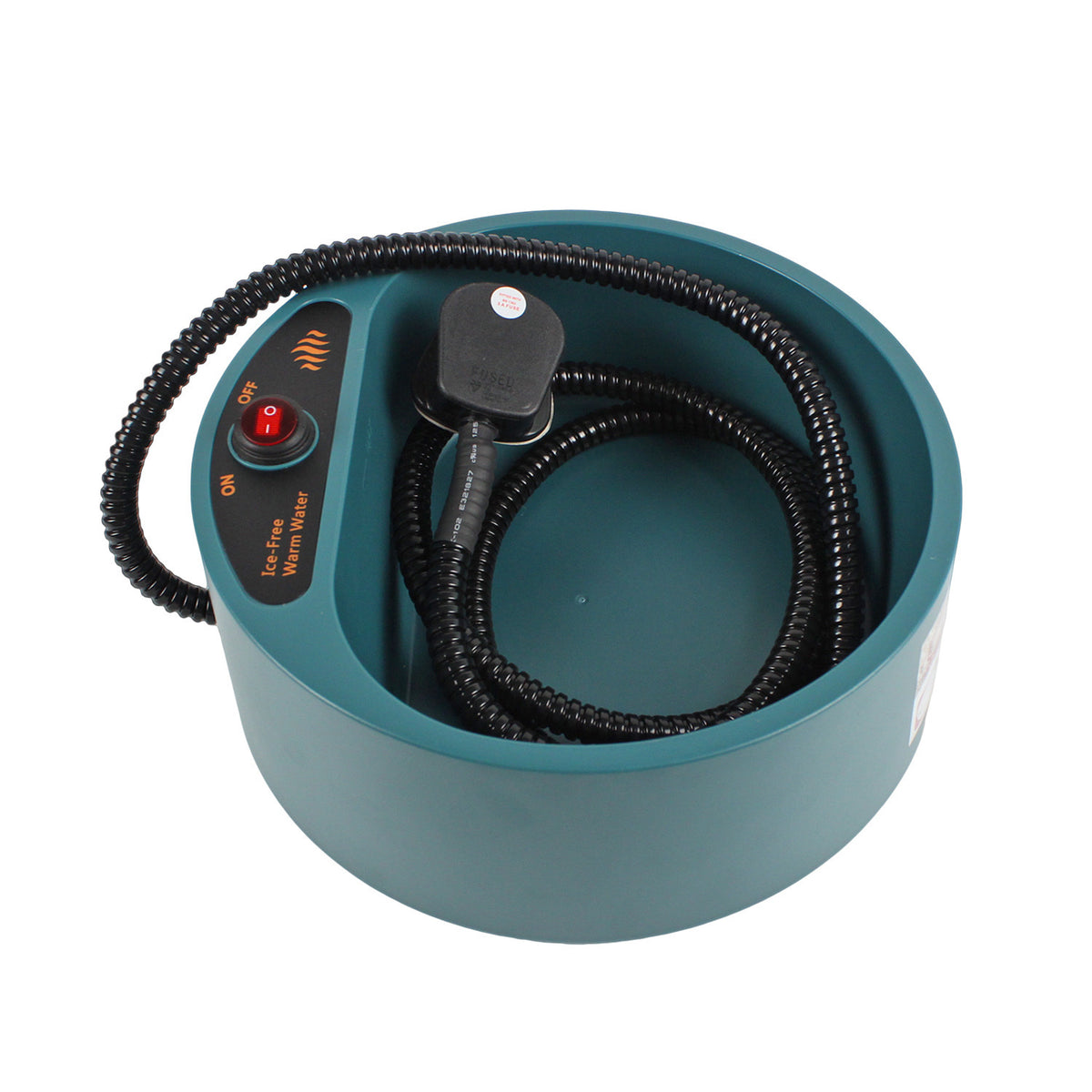 Pet Smart Heating Bowl Automatic Constant Temperature Insulation