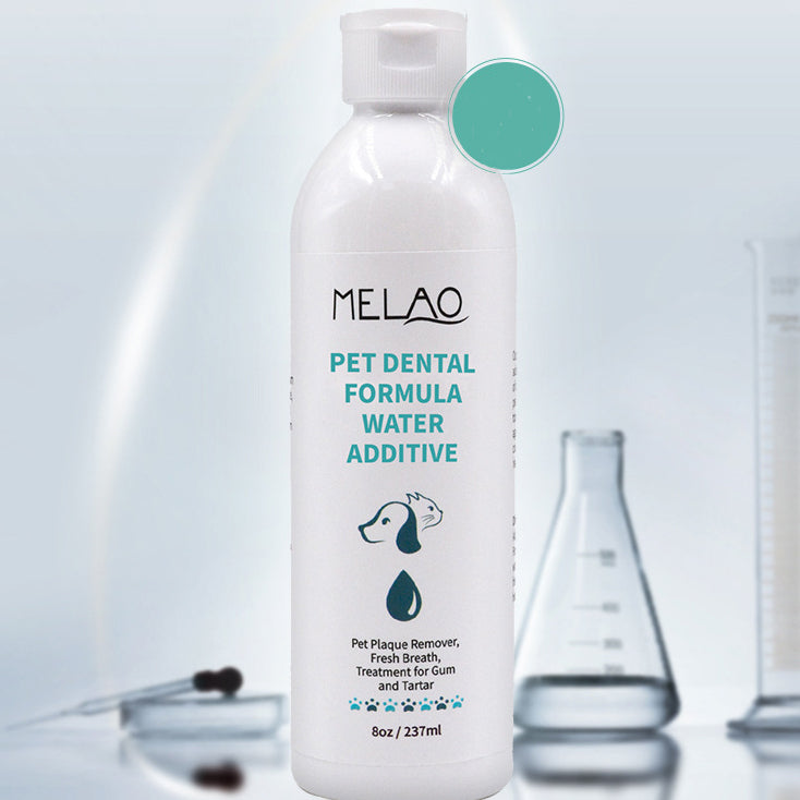 Pet Mouthwash Dental Water Additive