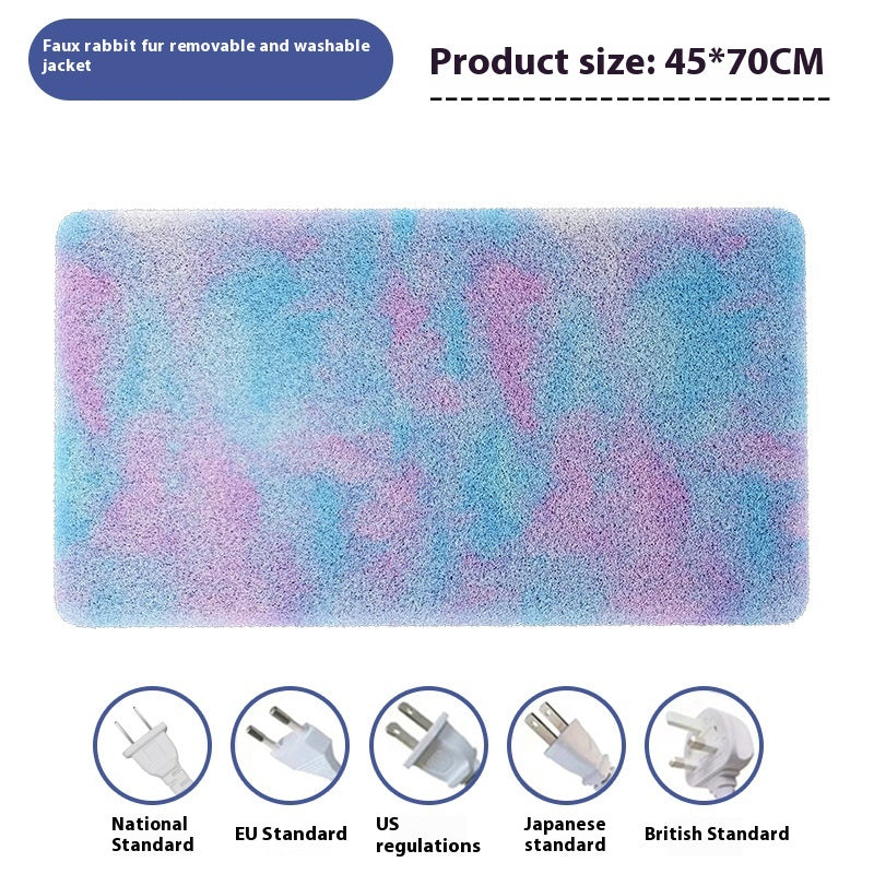 Heating Pad For Pet Waterproof Small Constant Temperature