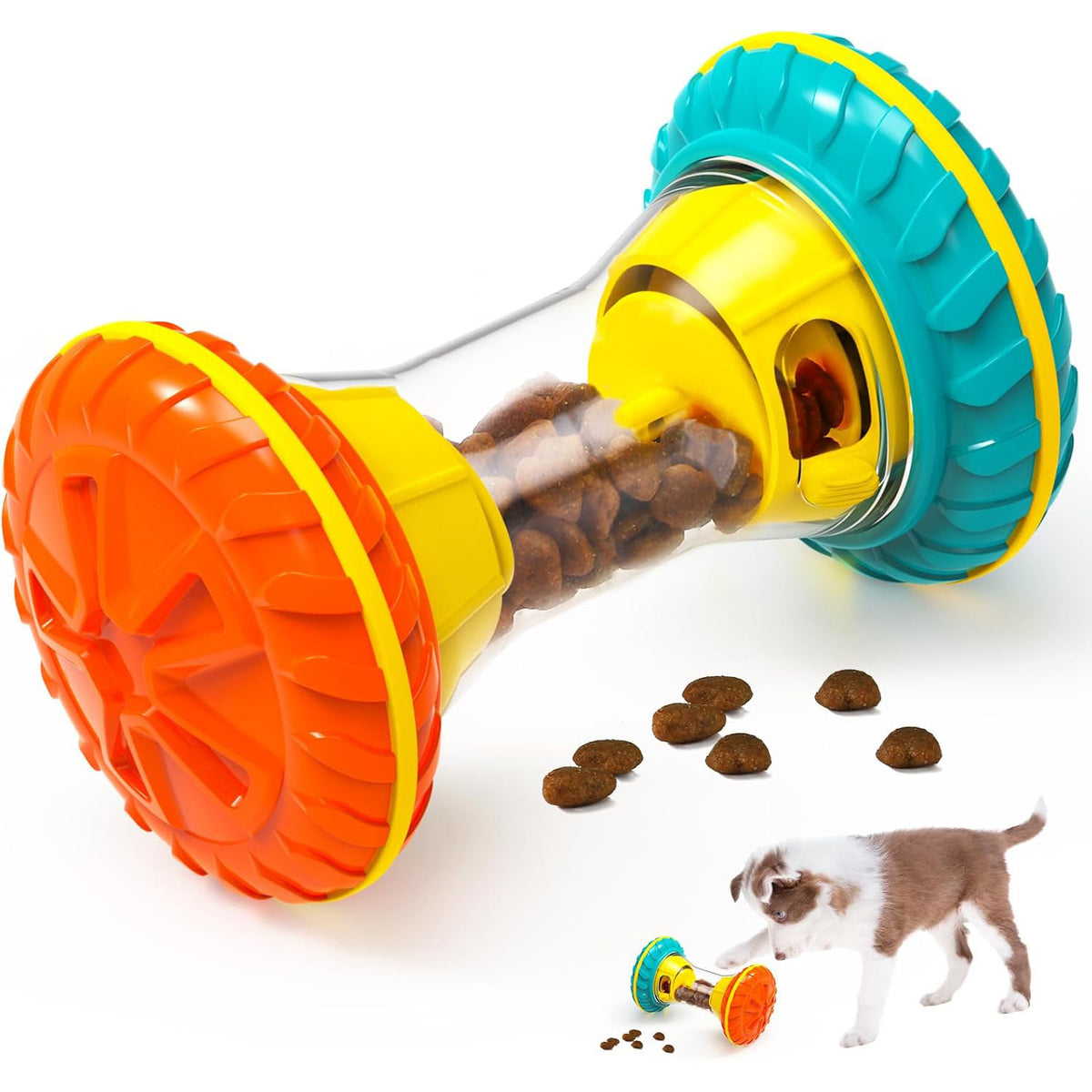 Pet Bites Won'T Break So It'S A Fun Toy To Relieve Boredom