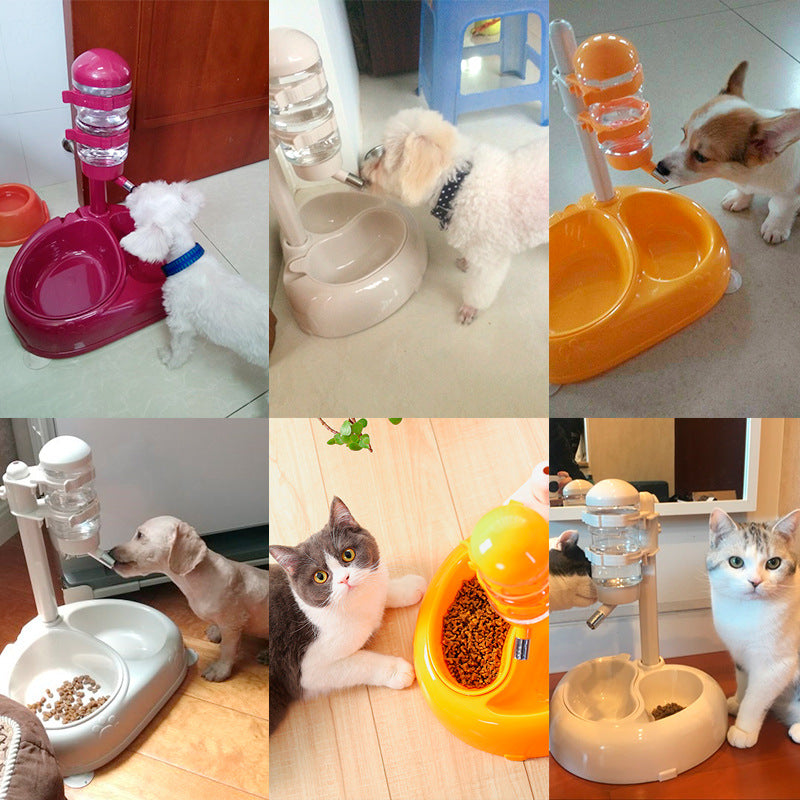 Automatic Pet Drinking Fountain
