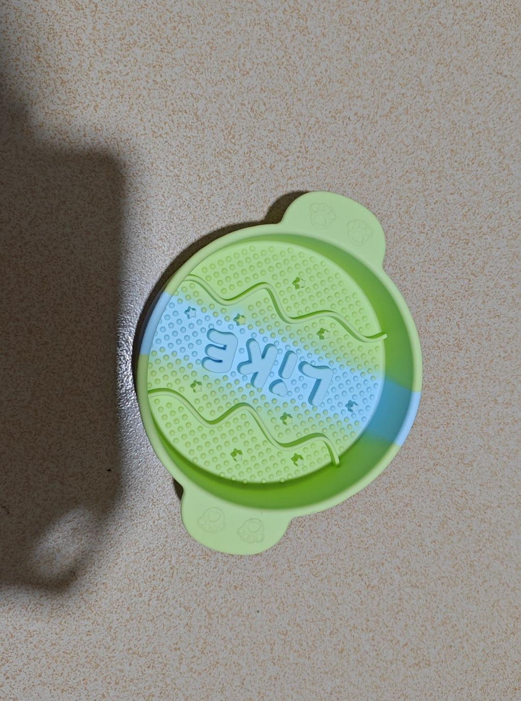 Silicone Slow-Feeding Pet Bowl
