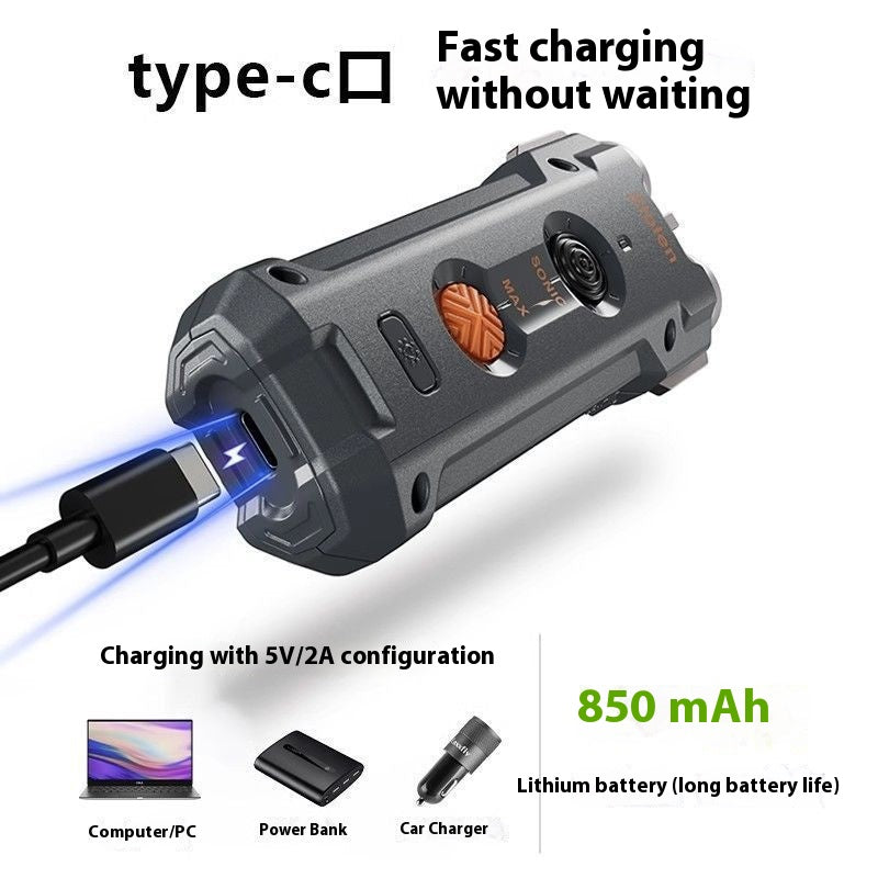 Ultrasonic Dog Repellent Artifact High Power