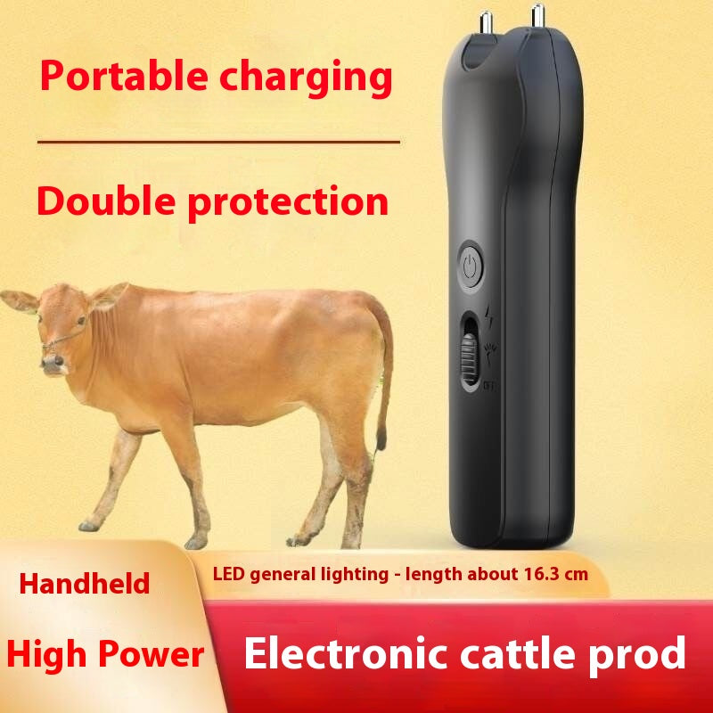 Customizable Livestock and Dog Driving Device