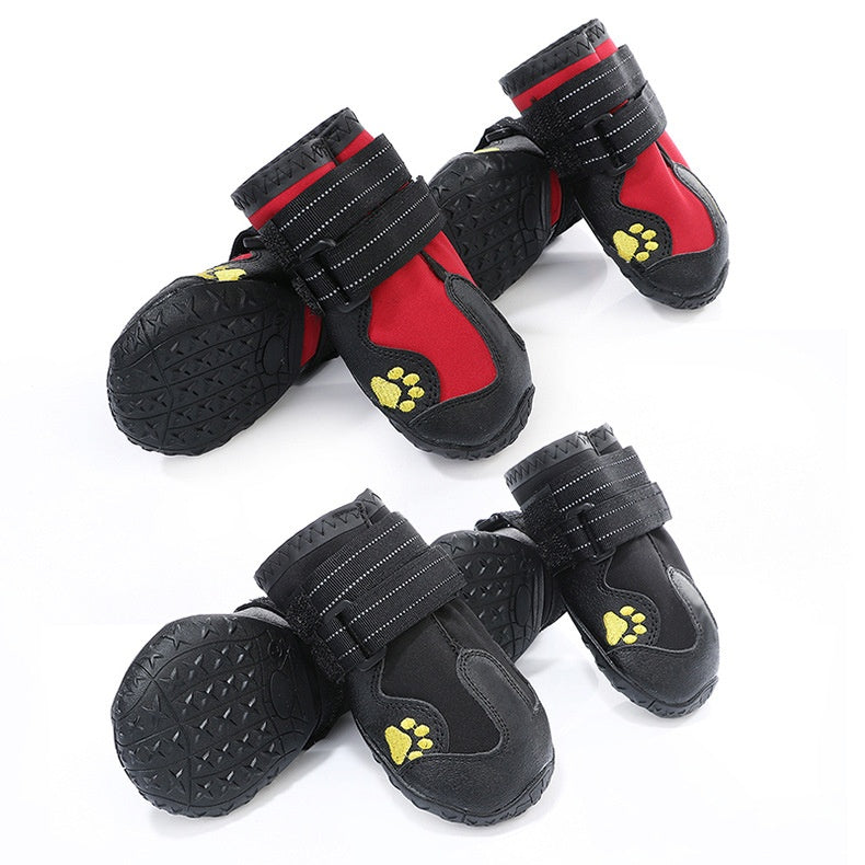 Waterproof Dog Booties