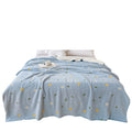 Office Nap Multifunctional Lambswool Shawl Blanket