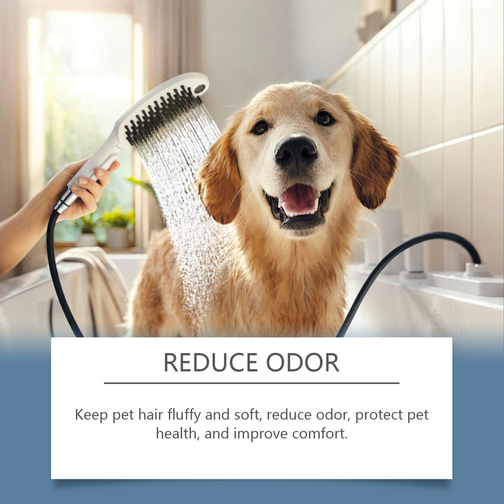 Gentle Dog Bathing Cleansing Liquid