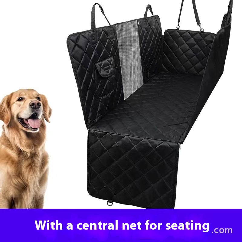 Pet Car Cushion Anti-Dirty Car Mats