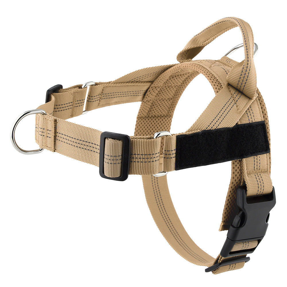 Explosion-Proof Pet Traction Rope For Border Grazing