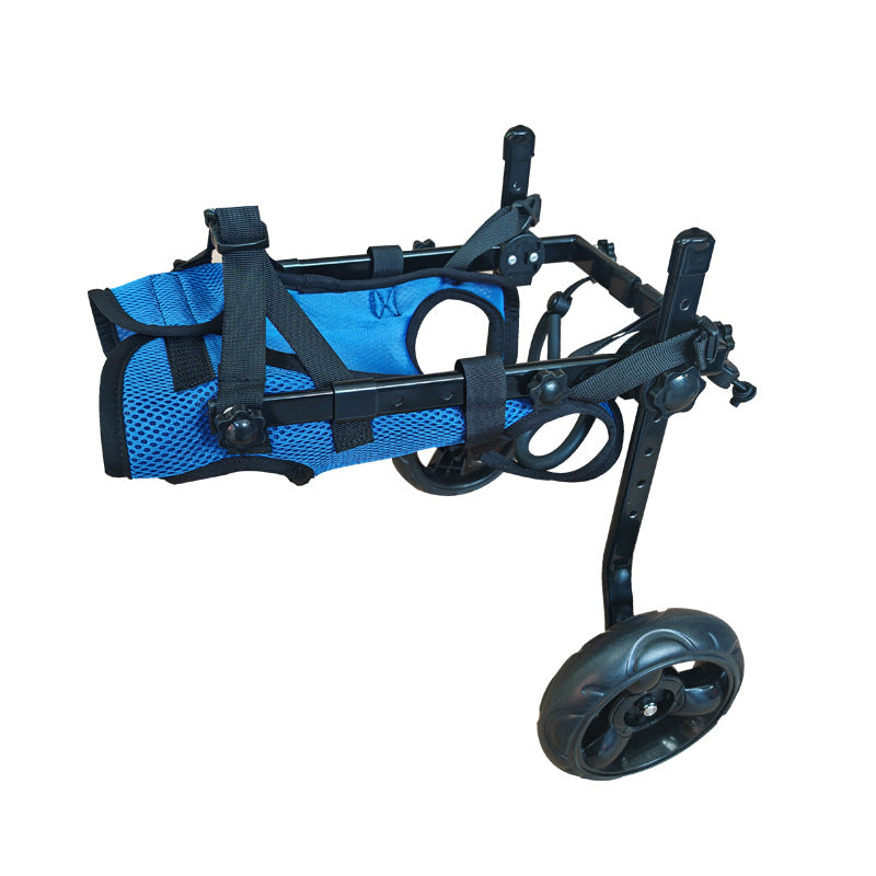 Disabled Dog Walking Assistance Wheelchair