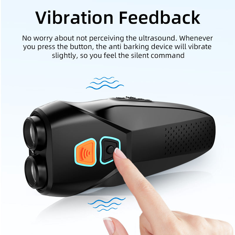 Portable Ultrasonic Electronic Dog Repeller