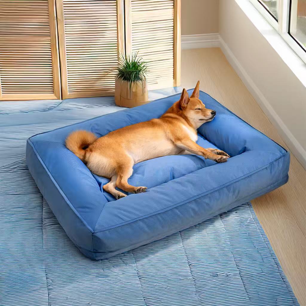 Full Surround Orthopedic Dog Bed