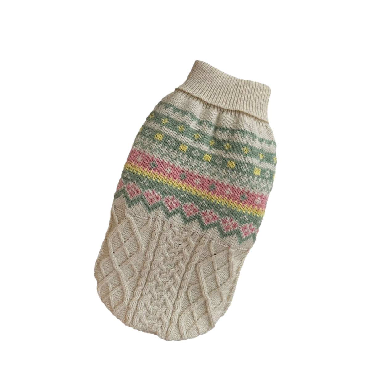 Warm Autumn and Winter Pet Sweater