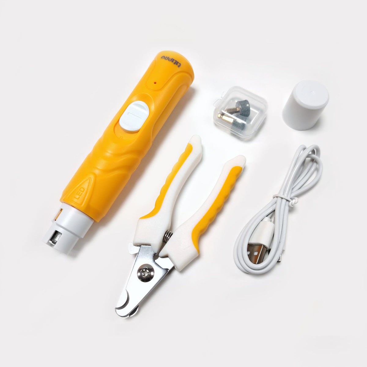 Electric Pet Nail Trimmer