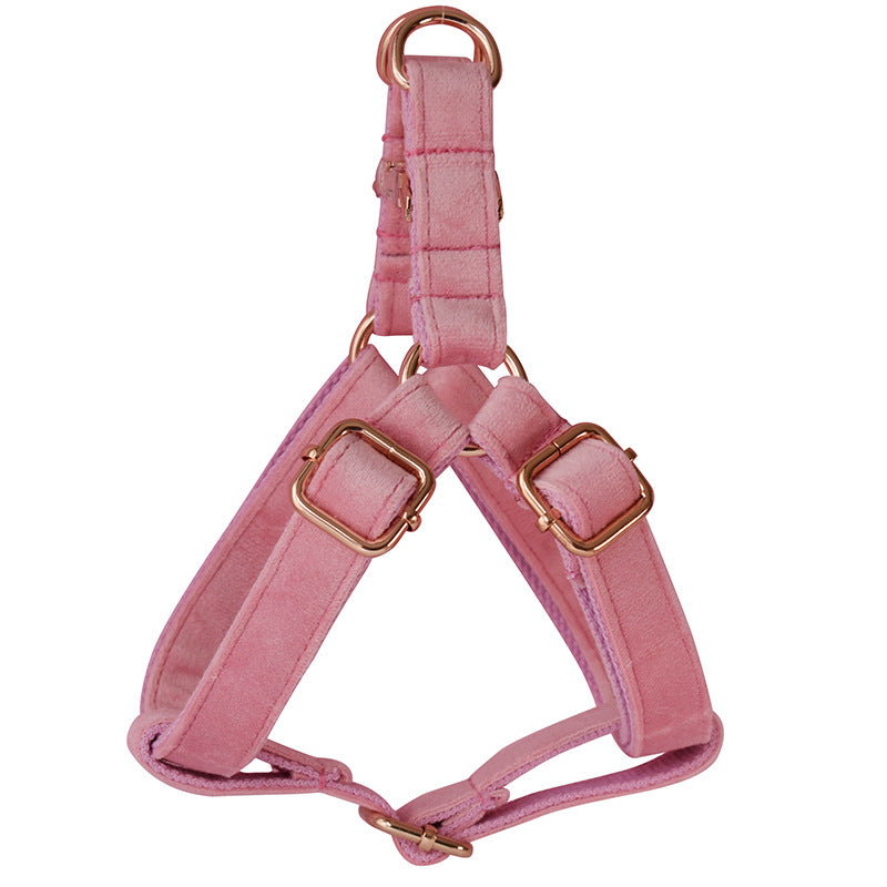 Adjustable Dog Chest Harness