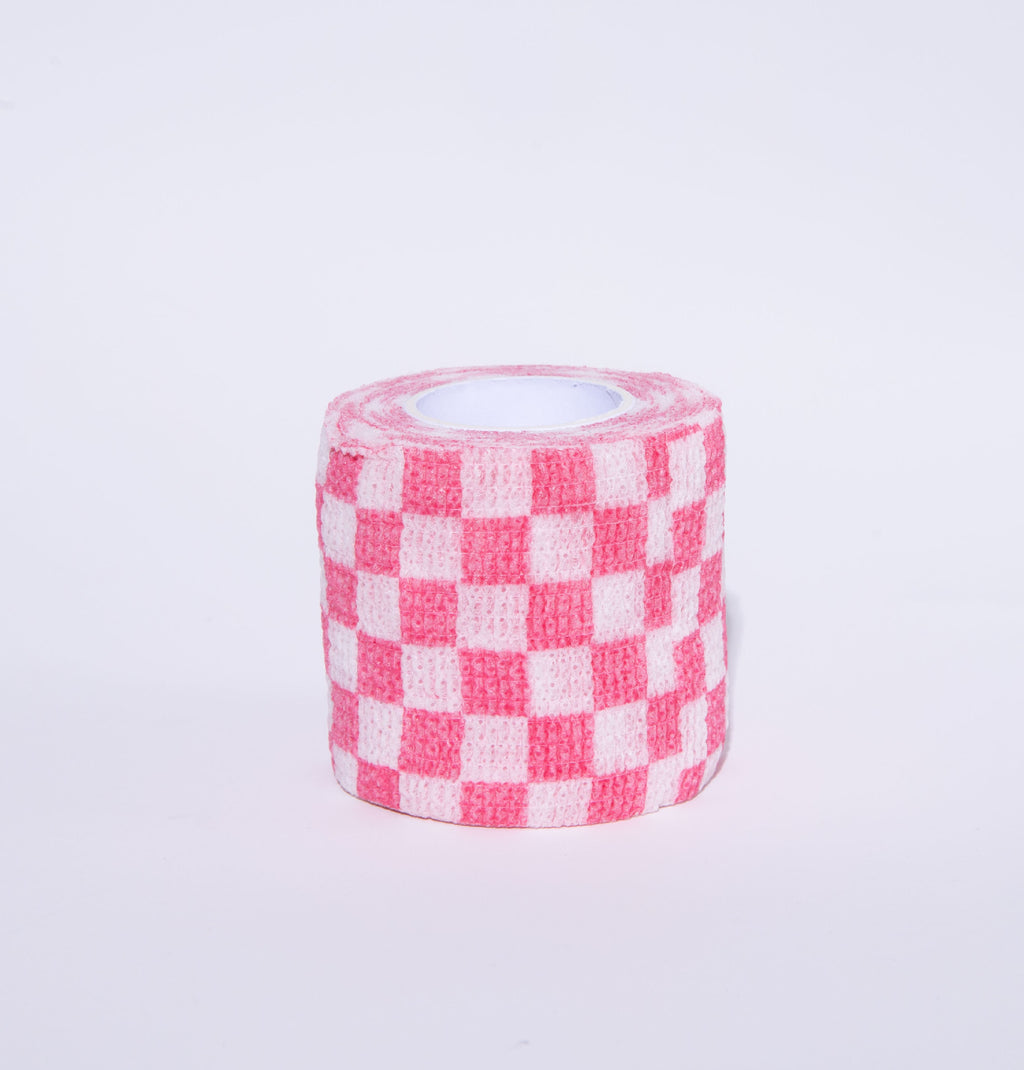 Printed Bandage Pet Out Anti-Dirty Adhesive Bandage Non-Woven Elastic Bandage