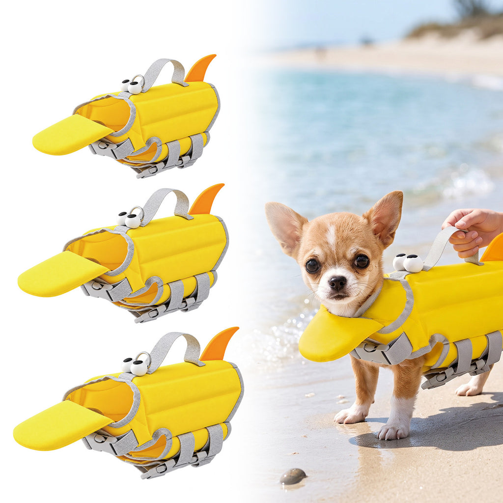 Dog Buoyancy Vest for Everyday Swimming