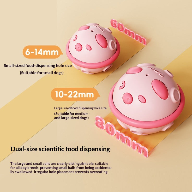 Bite-Resistant Food Hiding Toy Ball That Dogs Can T Chew, Pet Dog Toy To Relieve Boredom And Grind Teeth, Food Leaking Ball