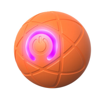 Automatic Luminous Jumping Dog Ball