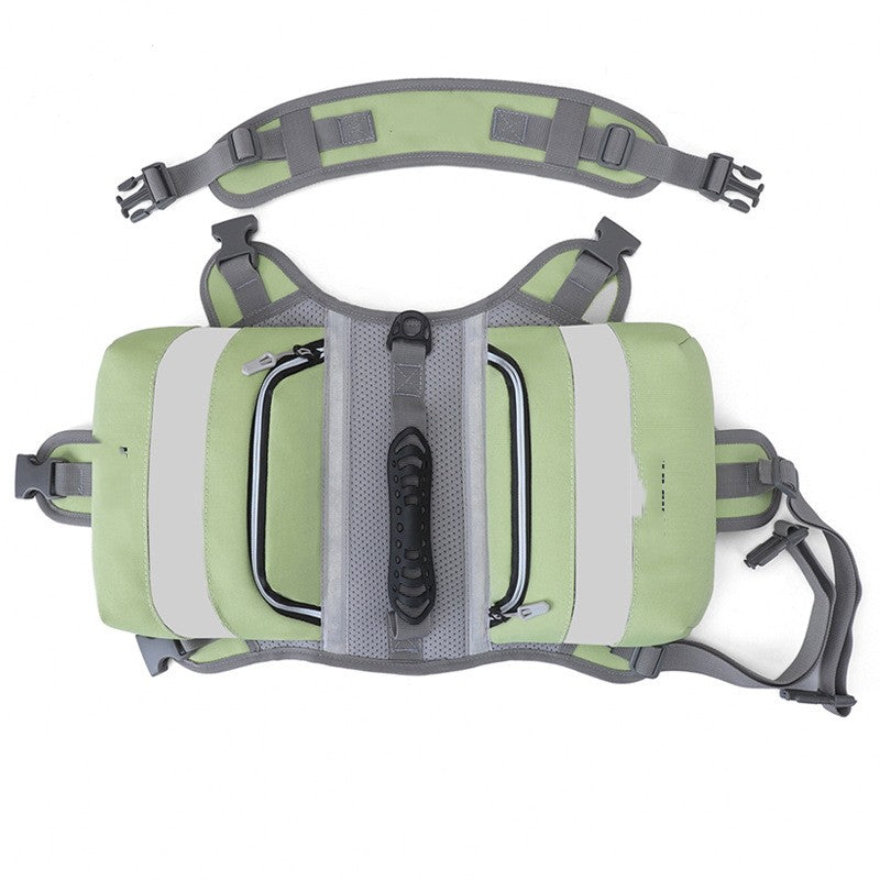 Large Outdoor Dog Backpack For Pets