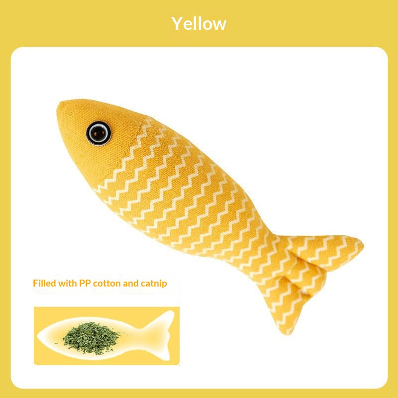 Squeaky Bite-Resistant Tennis Ball Pet Toy