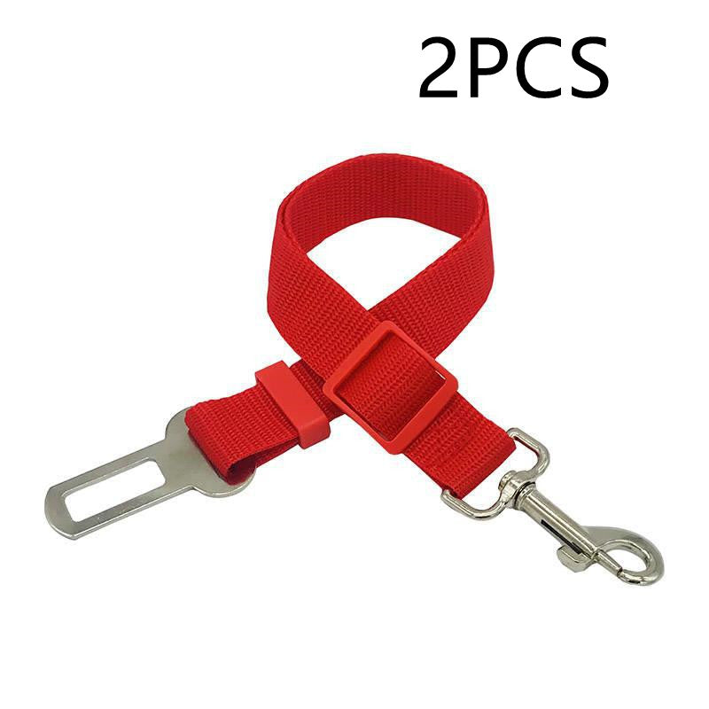Dog Car Traction Belt
