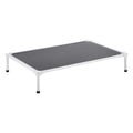 Elevated Dog Bed For Large Dog Portable Raised Dog Cot With Teslin Mesh Xl