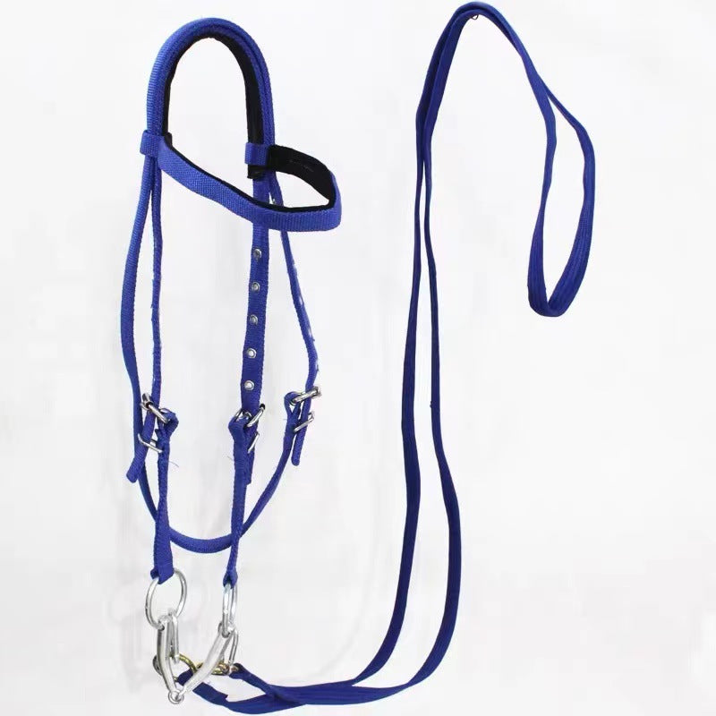 Fiber Horse Halter Bridle Rope