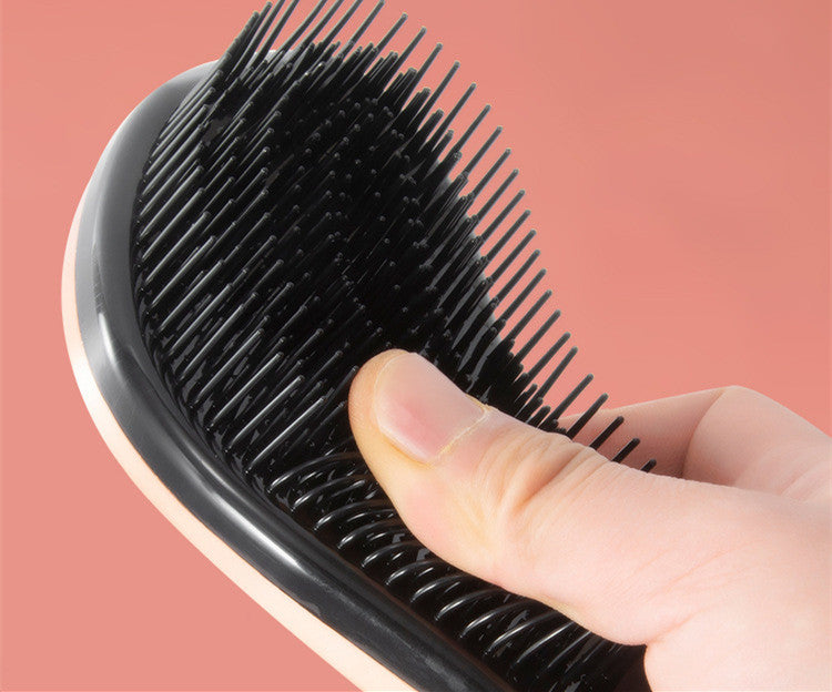 Pet Massage Comb and Bath Brush