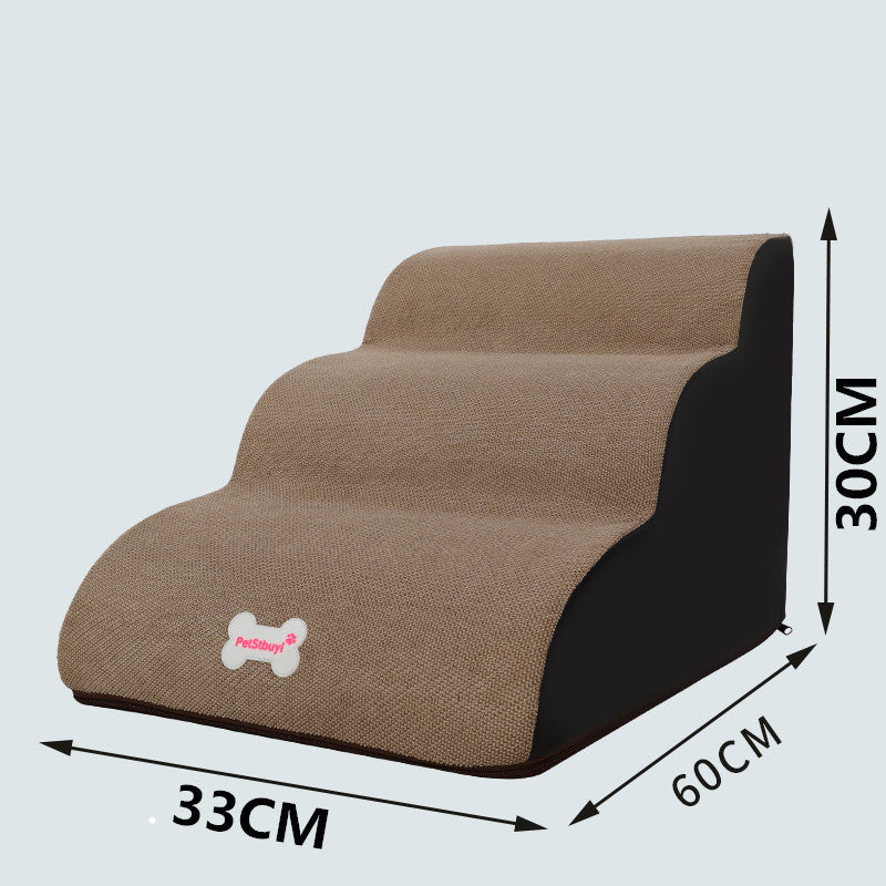 Small Dog Sofa To Bed Climbing Ramp