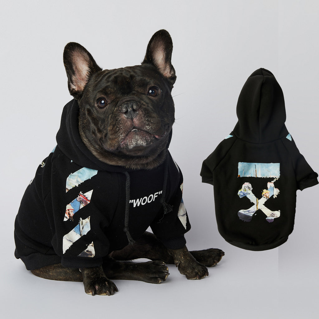 Fashion Schnauzer Dog Clothes