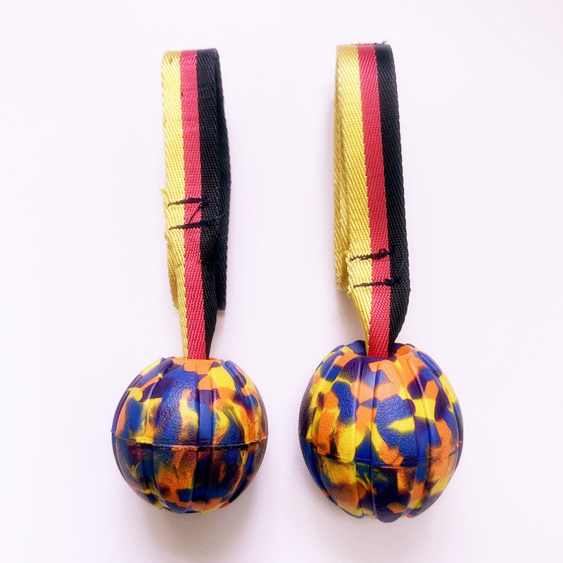 Training Floating Water Bite-Resistant Pet Supplies String Ball