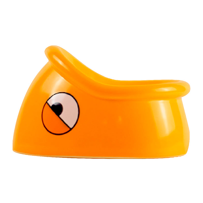 Overturning-Proof Ceramic Pet Food Bowl