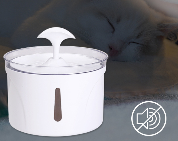 Automatic Filtering Pet Water Dispenser