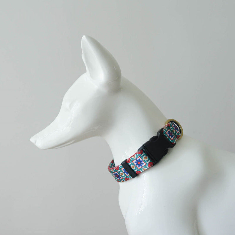 Smooth Comfortable Training Dog Collar