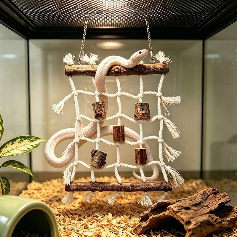 Hanging Climbing Net for Pets