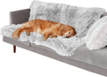 Plush Waterproof Thickened Blanket Cushion