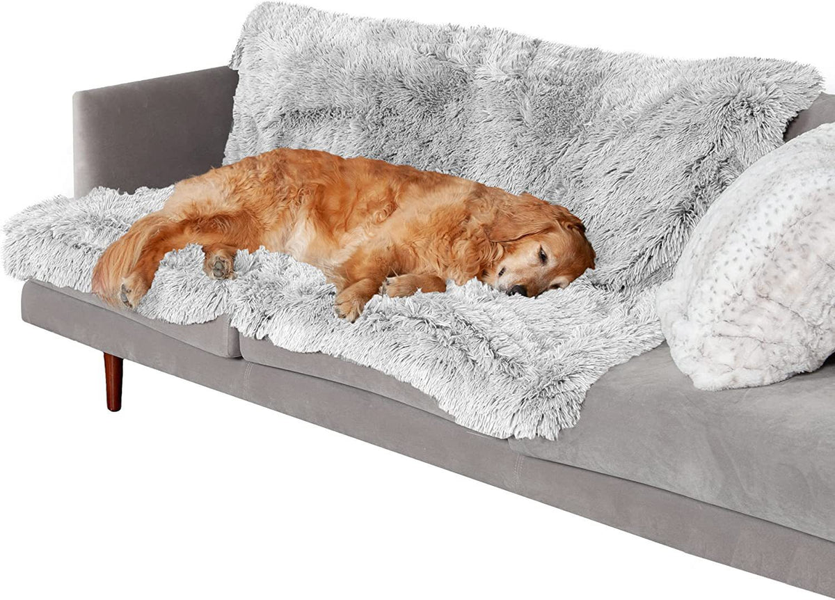Plush Waterproof Thickened Blanket Cushion