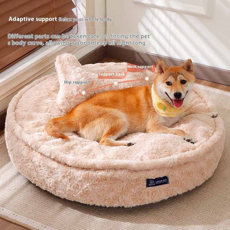 Four Seasons Universal Kennel Bite-Resistant Warm