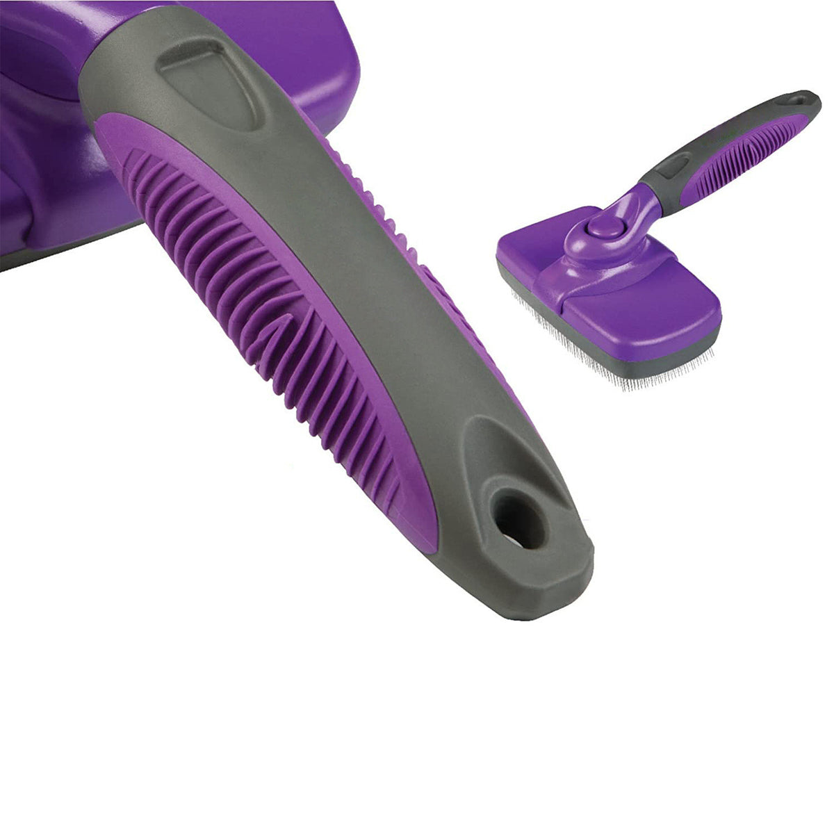 Self-Cleaning Slicker Pet Brush