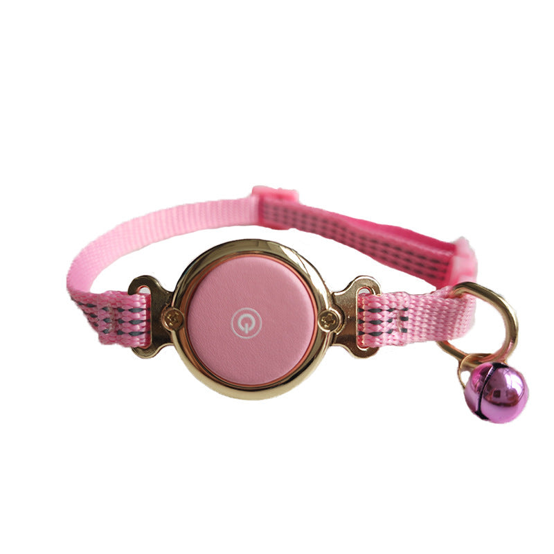 New Pet Gps Locator Collar Dog Anti-Lost Device